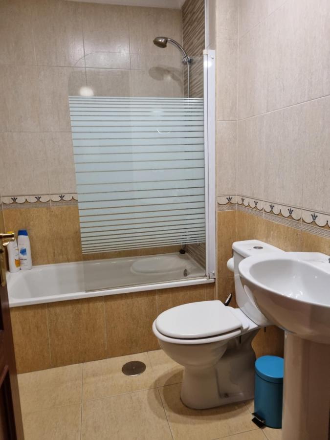 Piso Zona Hospital 6 Personas Apartman Oviedo Kültér fotó