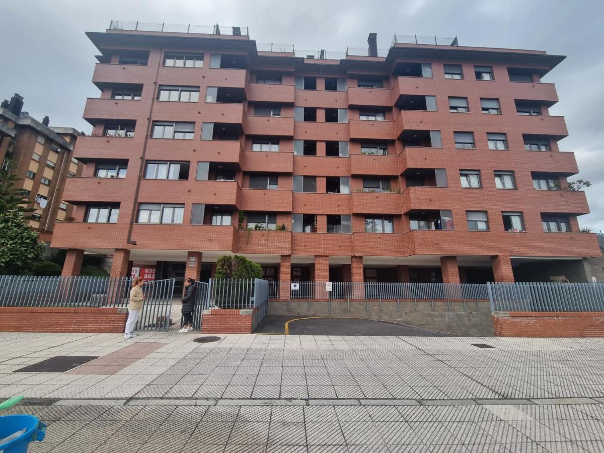 Piso Zona Hospital 6 Personas Apartman Oviedo Kültér fotó
