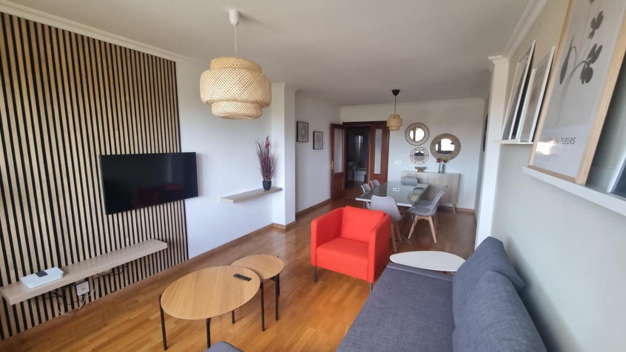 Piso Zona Hospital 6 Personas Apartman Oviedo Kültér fotó