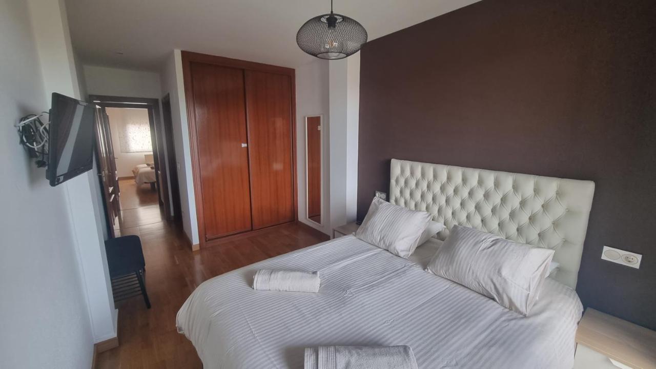 Piso Zona Hospital 6 Personas Apartman Oviedo Kültér fotó