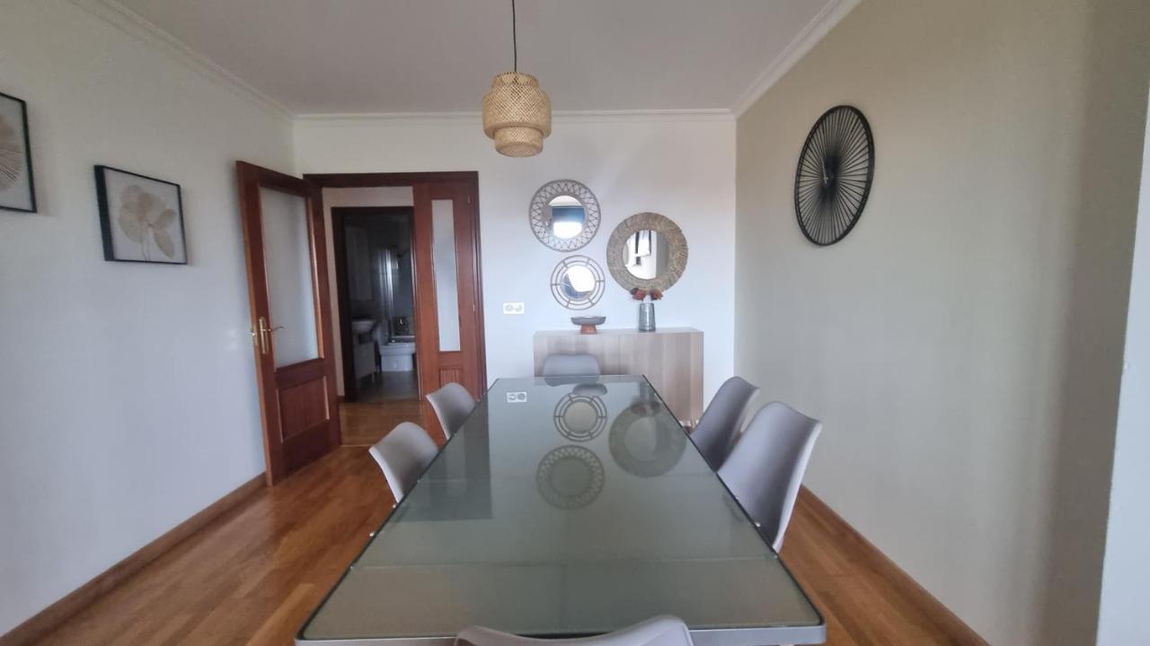 Piso Zona Hospital 6 Personas Apartman Oviedo Kültér fotó