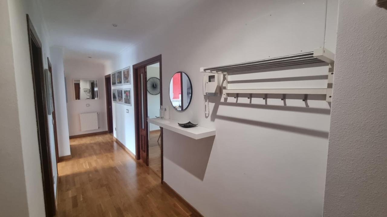 Piso Zona Hospital 6 Personas Apartman Oviedo Kültér fotó