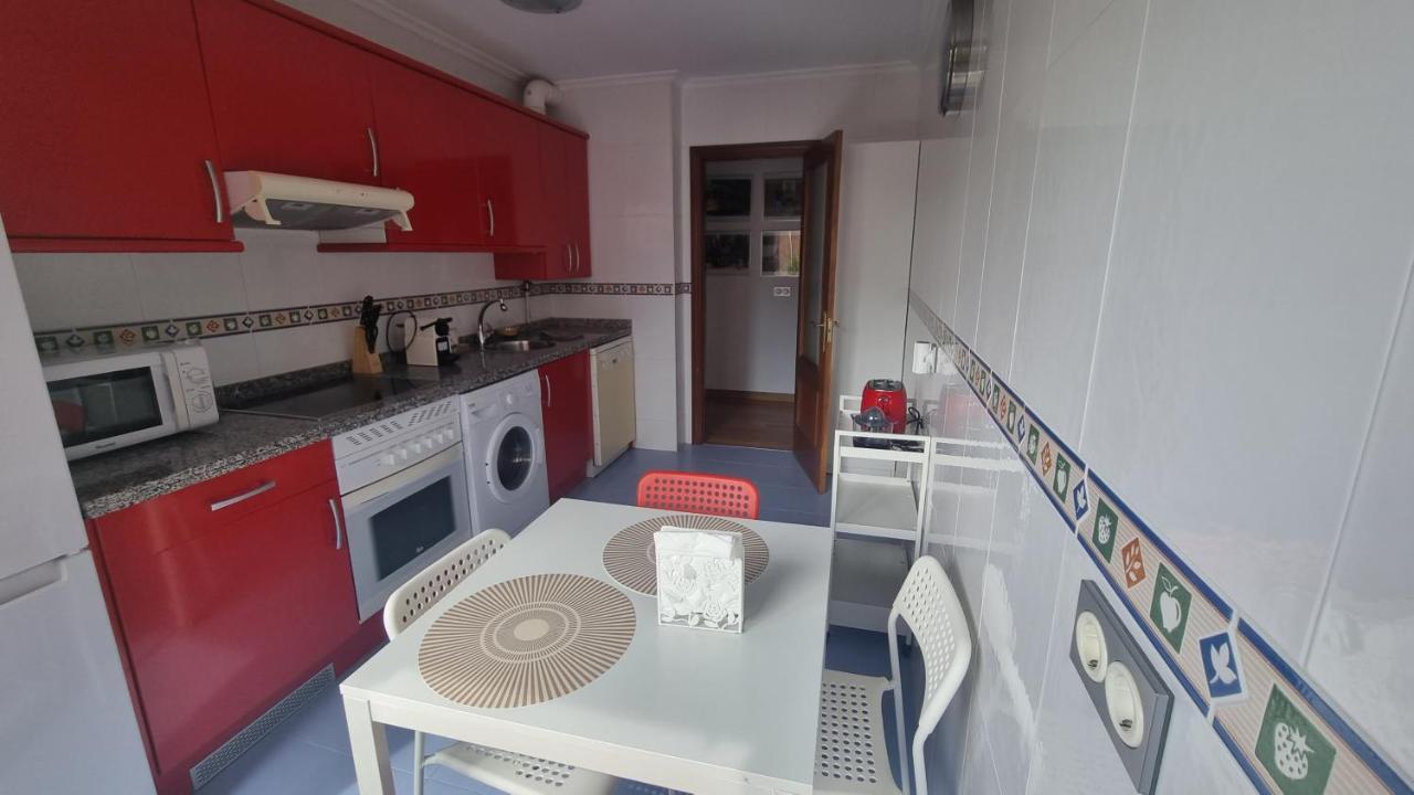 Piso Zona Hospital 6 Personas Apartman Oviedo Kültér fotó