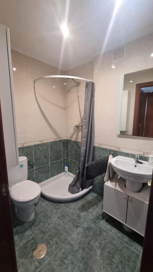 Piso Zona Hospital 6 Personas Apartman Oviedo Kültér fotó