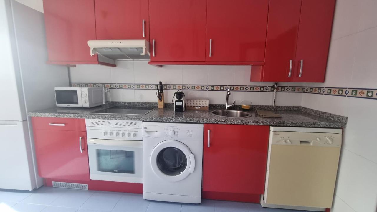 Piso Zona Hospital 6 Personas Apartman Oviedo Kültér fotó